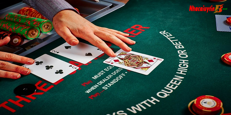 Poker là tựa game bài đổi thưởng luôn được người chơi lựa chọn