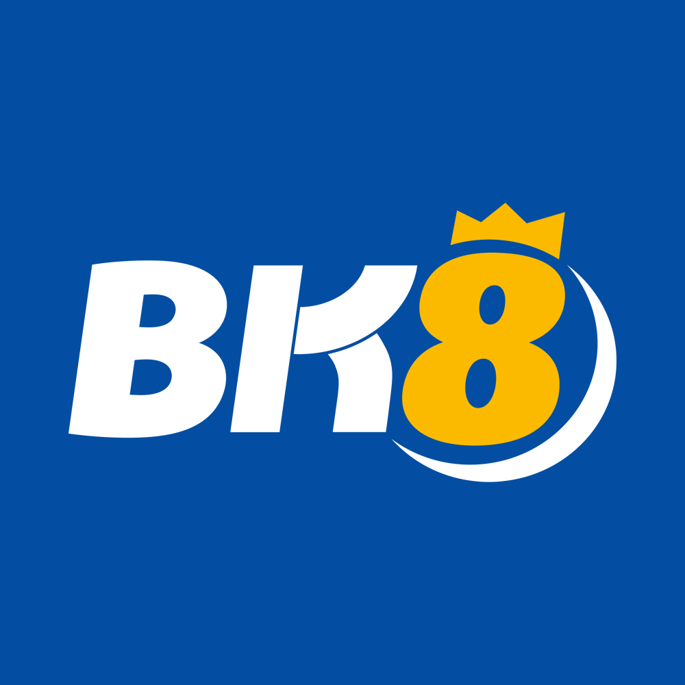 Bk8 Logo Nha Cai Uy Tin 